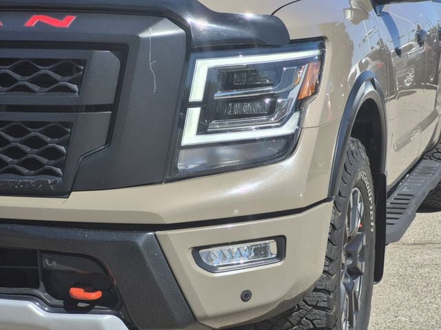 Certified 2021 Nissan Titan PRO-4X w/ Pro-4x Convenience Package AWD/4WD image 5