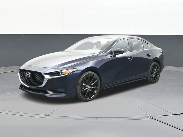 Used 2025 MAZDA MAZDA3 s image 4