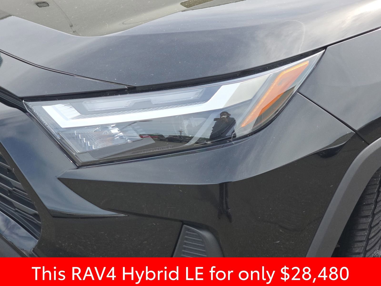 Used 2023 Toyota RAV4 LE image 37