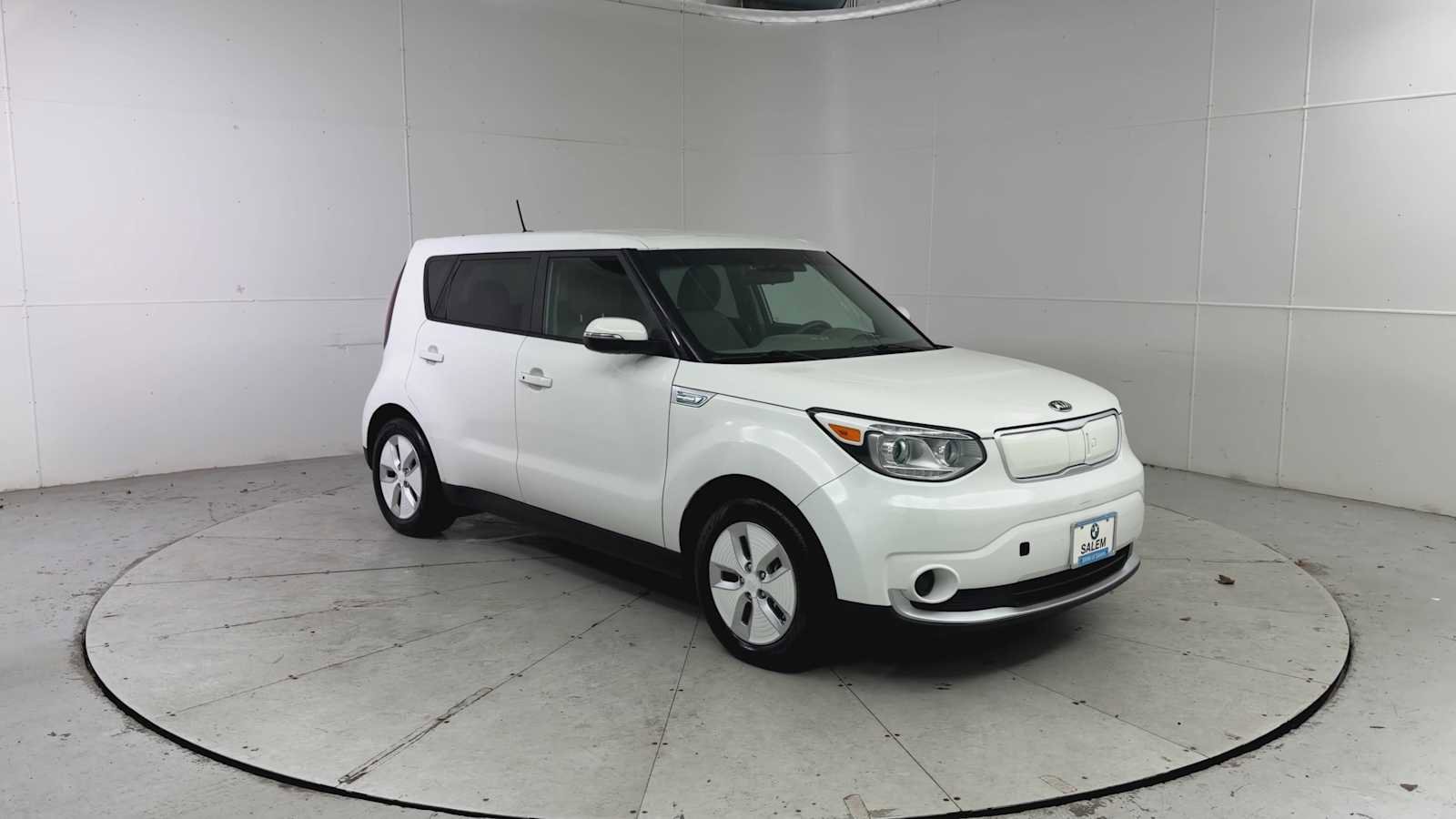 Used 2015 Kia Soul EV image 8