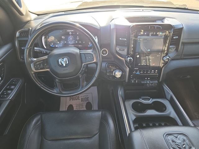 Used 2023 RAM 1500 Rebel w/ Rebel Level 1 Equipment Group AWD/4WD image 12