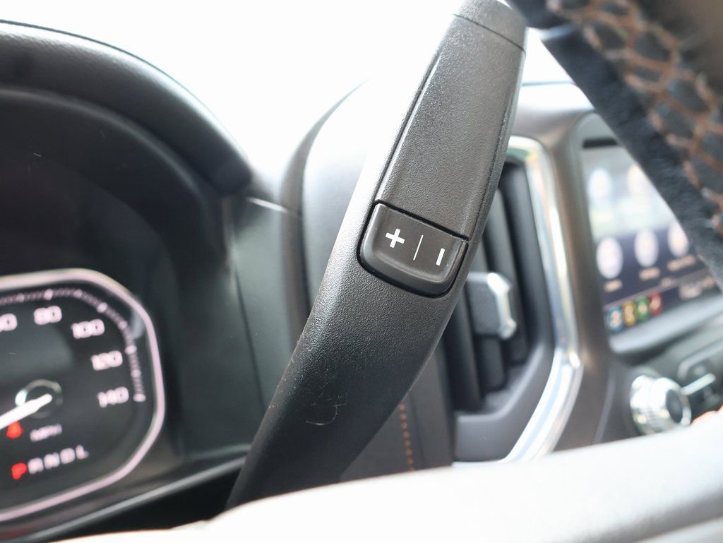 Certified 2021 GMC Sierra 1500 AT4 w/ Technology Package image 19