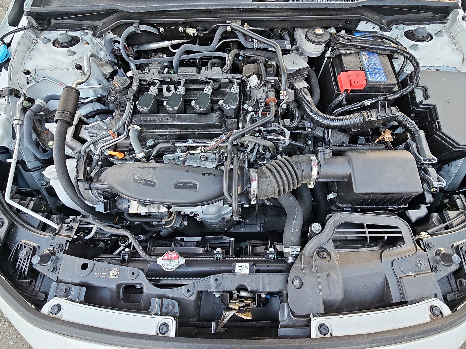 Used 2024 Honda Civic EX-L image 31