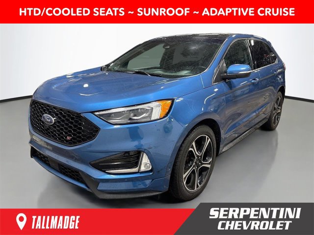Used 2019 Ford Edge ST w/ Equipment Group 401A AWD/4WD image 1