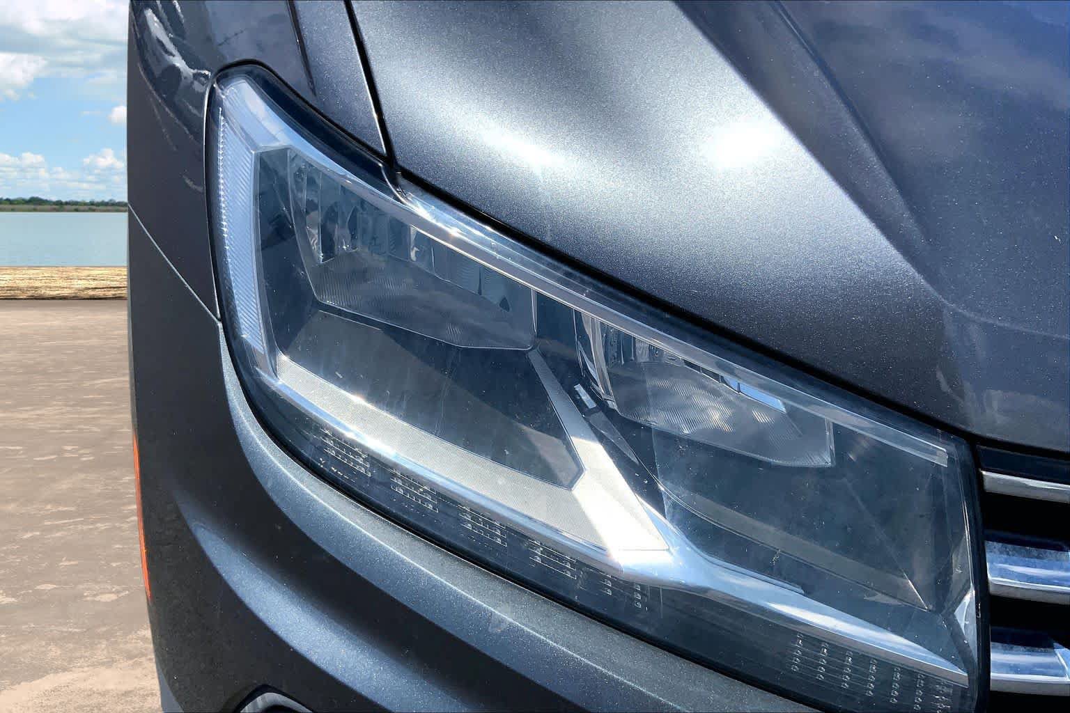 Used 2021 Volkswagen Tiguan S FWD image 31