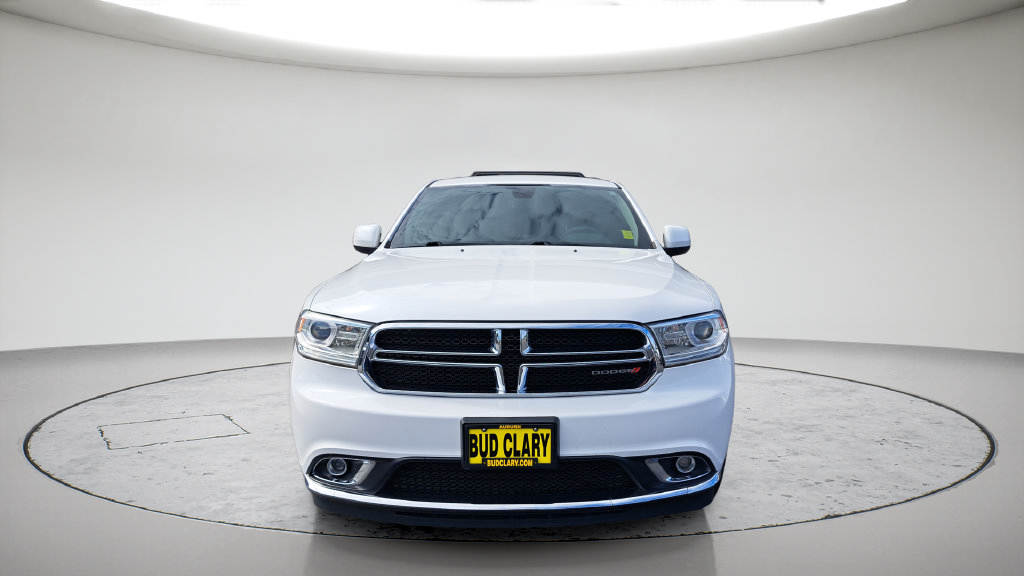 Used 2019 Dodge Durango SXT AWD/4WD image 2