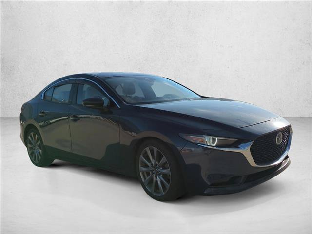 Used 2021 MAZDA MAZDA3 s AWD/4WD image 3