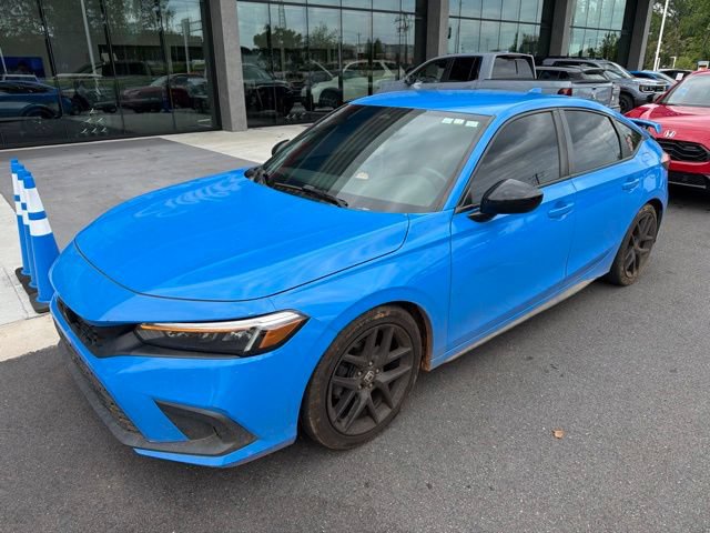 Used 2022 Honda Civic Sport video 2