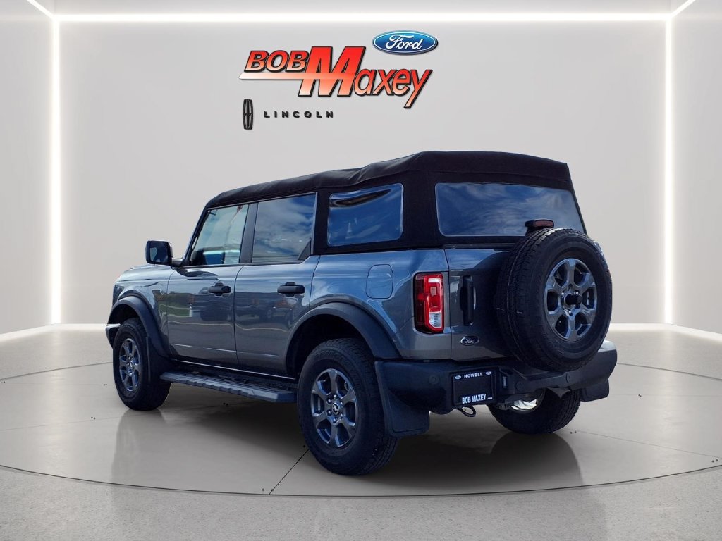 Used 2025 Ford Bronco Big Bend AWD/4WD image 7