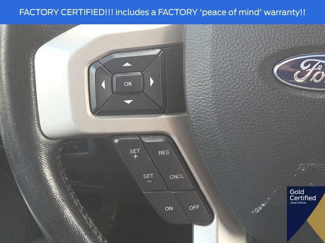 Used 2022 Ford F350 Lariat w/ Black Appearance Package AWD/4WD image 38