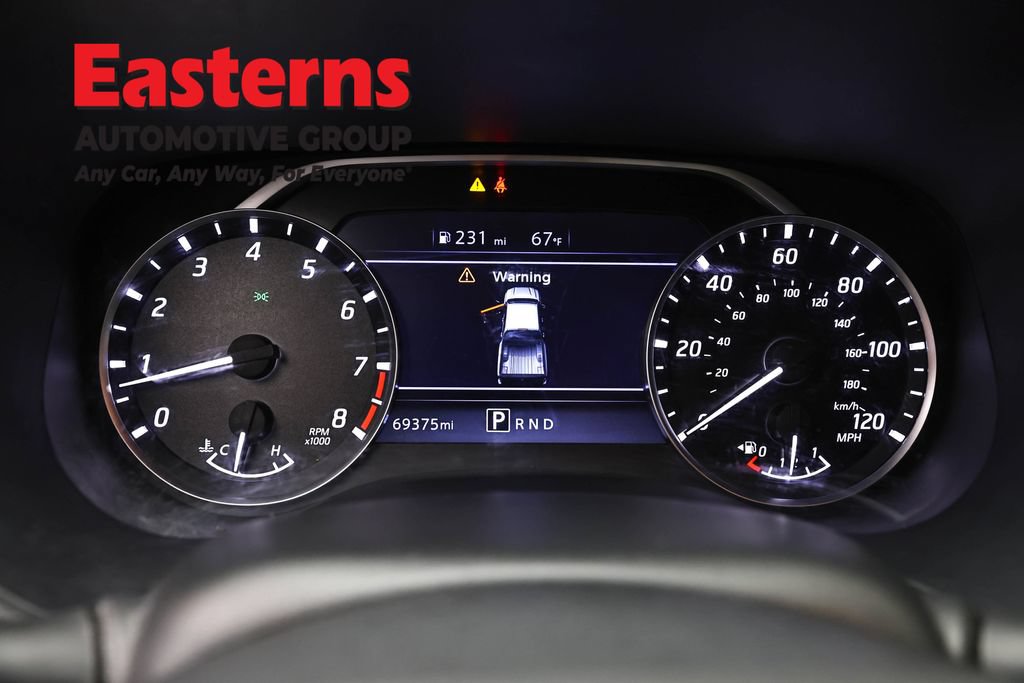Used 2022 Nissan Frontier S RWD image 17