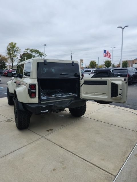 New 2025 Ford Bronco Raptor w/ Interior Carbon Fiber Pack AWD/4WD image 27