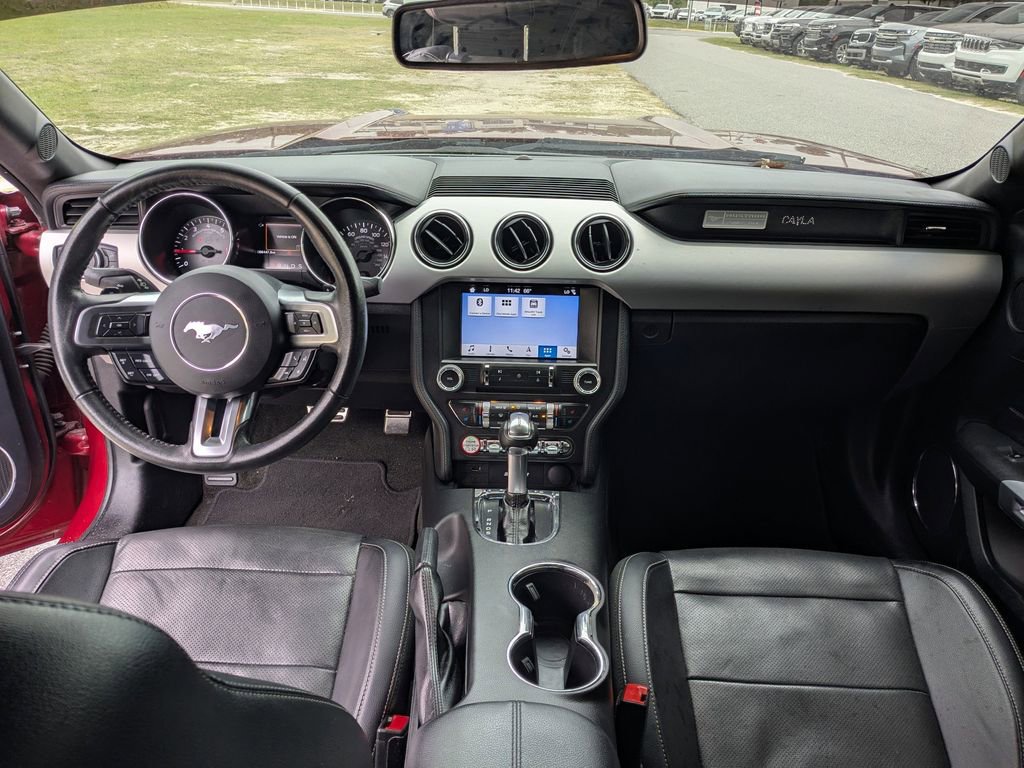 Used 2017 Ford Mustang Premium image 13