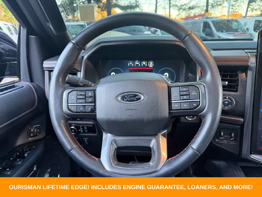 Used 2023 Ford Expedition Max Limited AWD/4WD image 18
