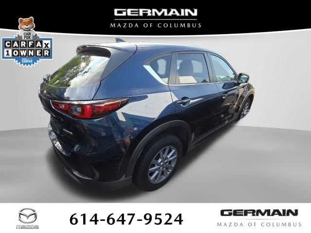 Certified 2023 MAZDA CX-5 AWD 2.5 S w/ Select Package image 7