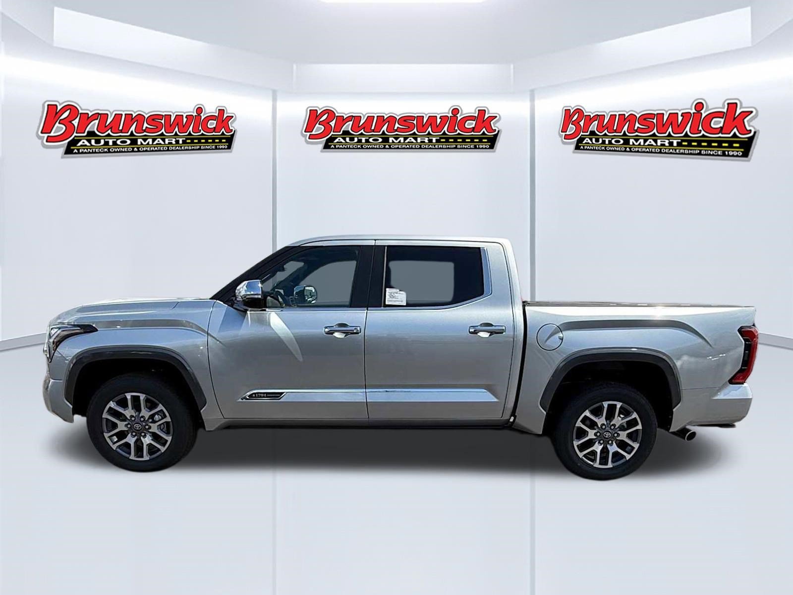 New 2026 Toyota Tundra 1794 Edition AWD/4WD image 3