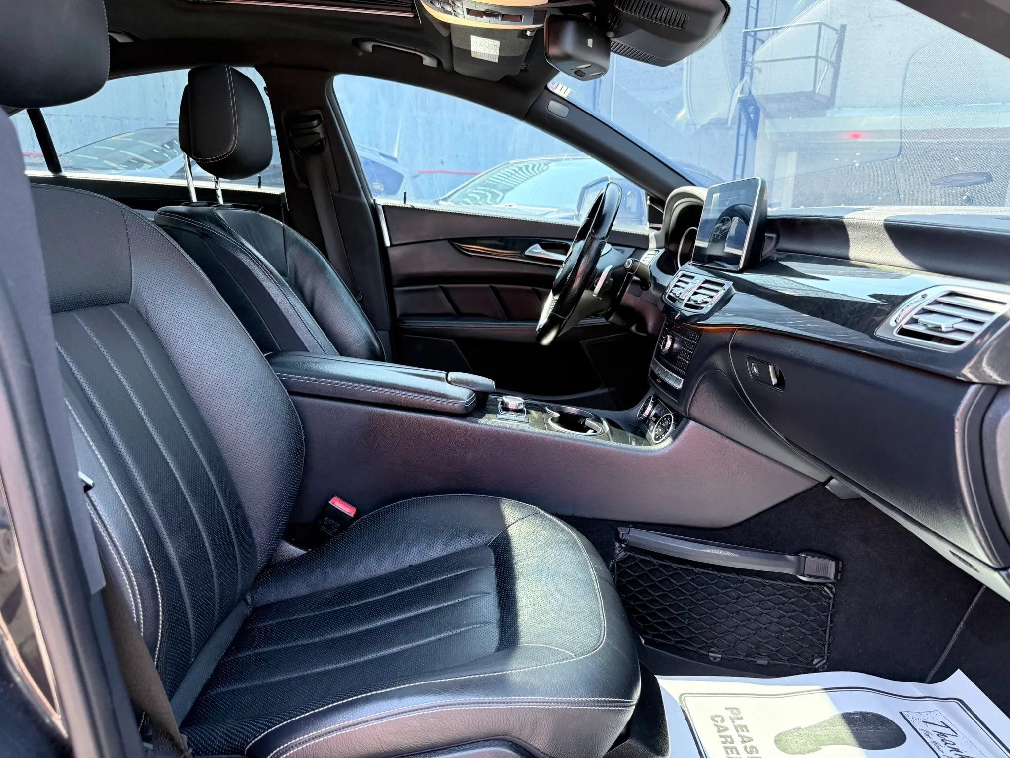 Used 2016 Mercedes-Benz CLS 550 4MATIC image 26