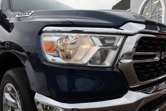 Used 2022 RAM 1500 Big Horn image 4