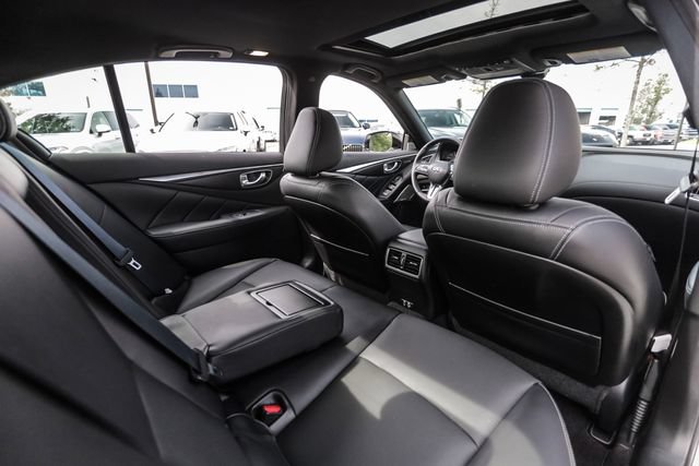 Used 2023 INFINITI Q50 Sensory AWD/4WD image 60