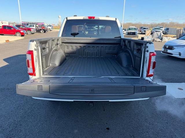 Certified 2021 Ford F150 Platinum w/ Equipment Group 701A High AWD/4WD image 7