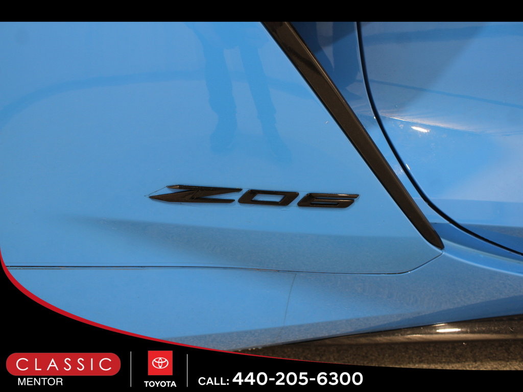 Used 2023 Chevrolet Corvette Z06 image 4