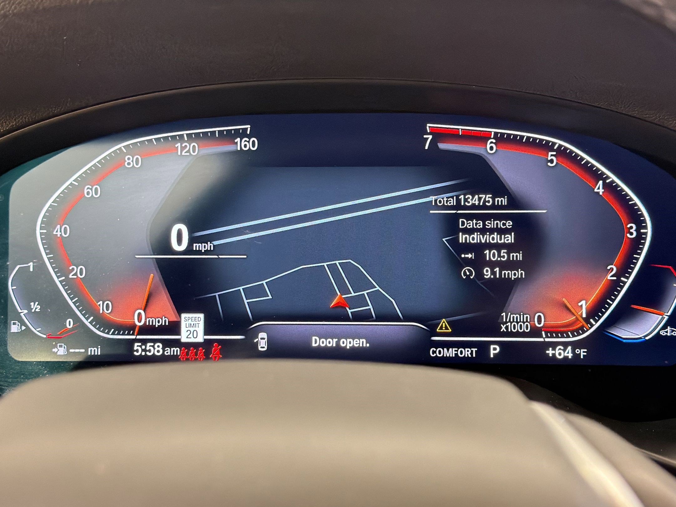 Certified 2023 BMW X3 xDrive30i w/ Premium Package image 18