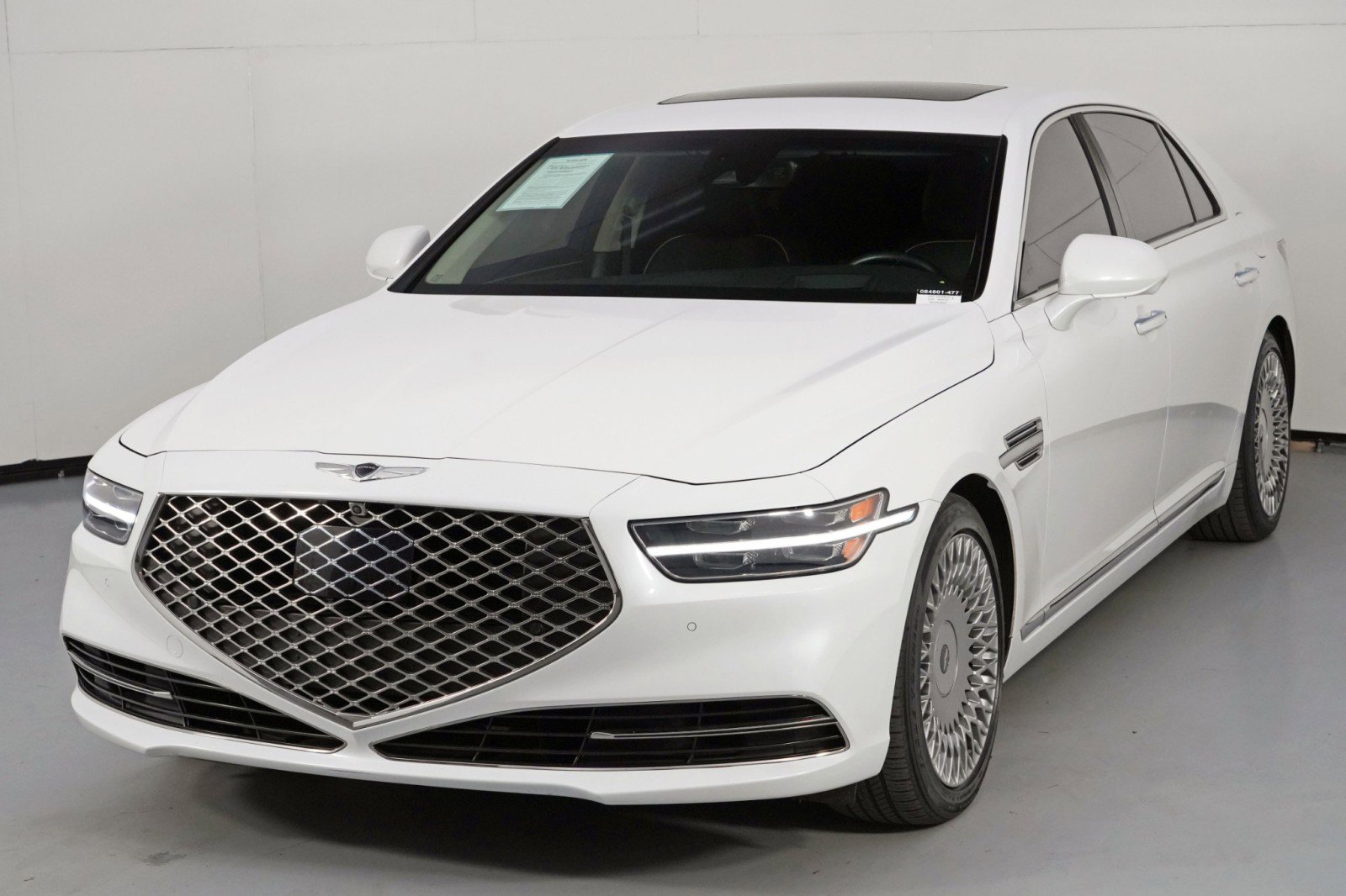 Used 2021 Genesis G90 5.0 Ultimate image 59
