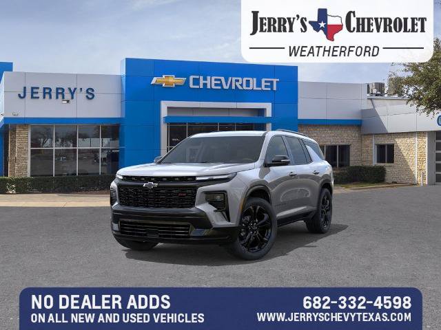 New 2027 Chevrolet Traverse RS FWD image 9