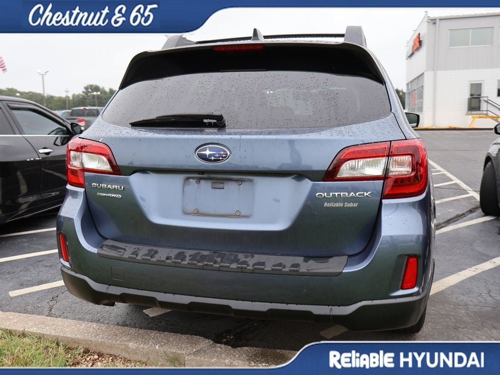 Used 2016 Subaru Outback 2.5i Premium AWD/4WD image 21