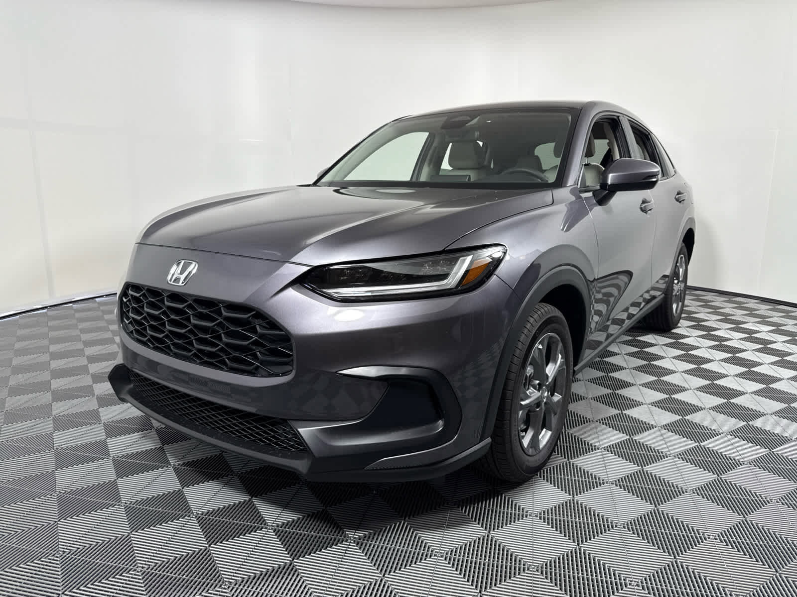 New 2026 Honda HR-V LX