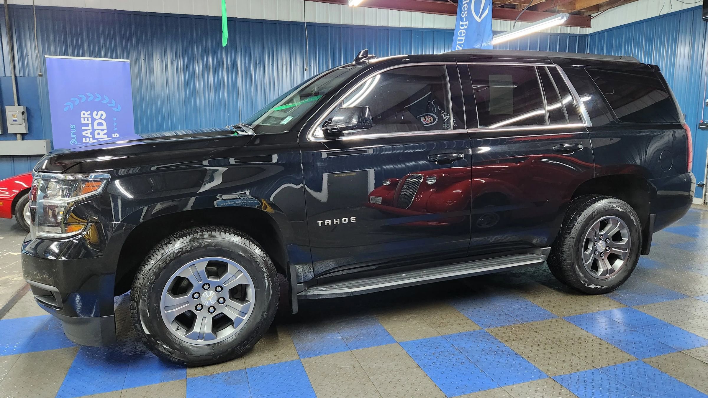 Used 2019 Chevrolet Tahoe LS w/ Max Trailering Package image 68