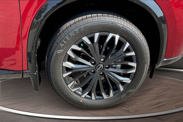 New 2026 Nissan Rogue Platinum w/ Platinum Premium Package image 11