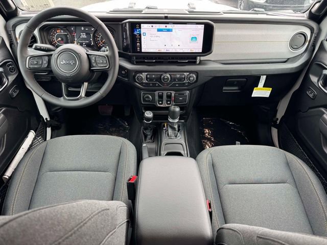 New 2026 Jeep Wrangler Sport AWD/4WD image 9
