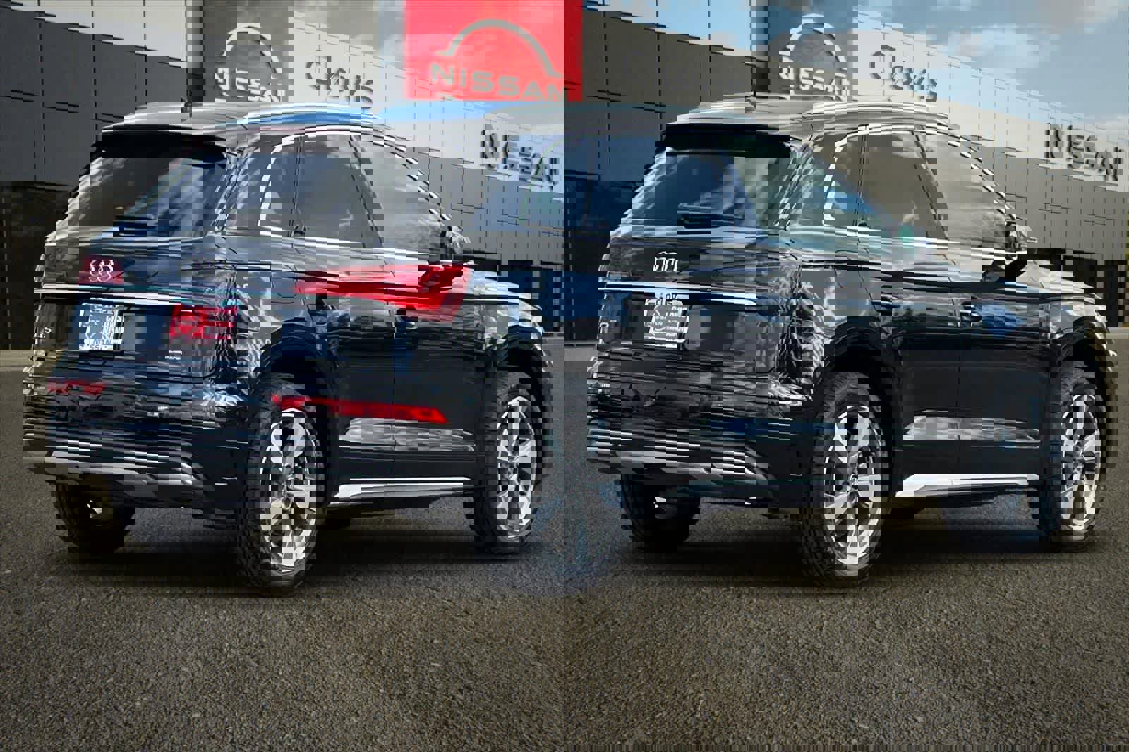 Used 2023 Audi Q5 2.0T Premium Plus image 3