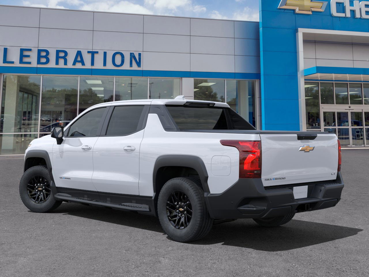 New 2024 Chevrolet Silverado EV W/T image 3