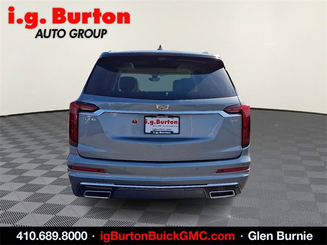 Used 2020 Cadillac XT6 Premium Luxury image 5