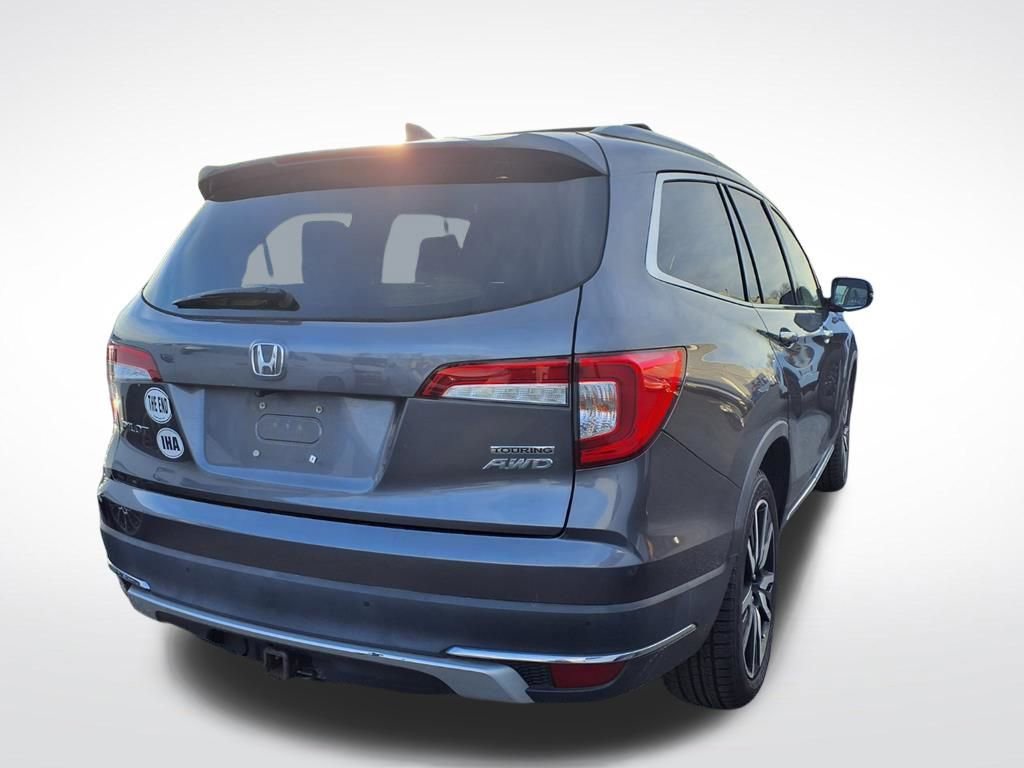 Used 2020 Honda Pilot Touring image 4