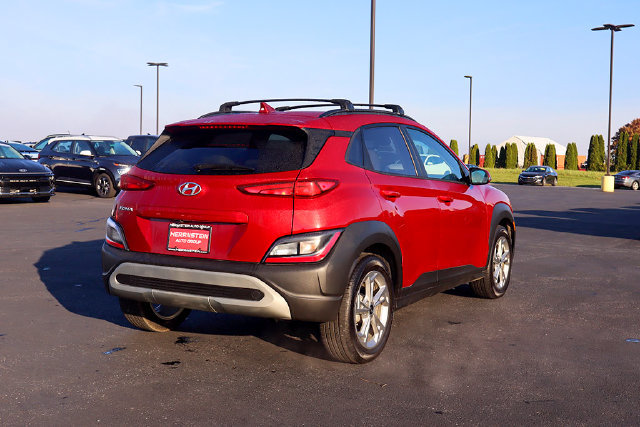 Used 2023 Hyundai Kona SEL w/ Convenience Package FWD image 31