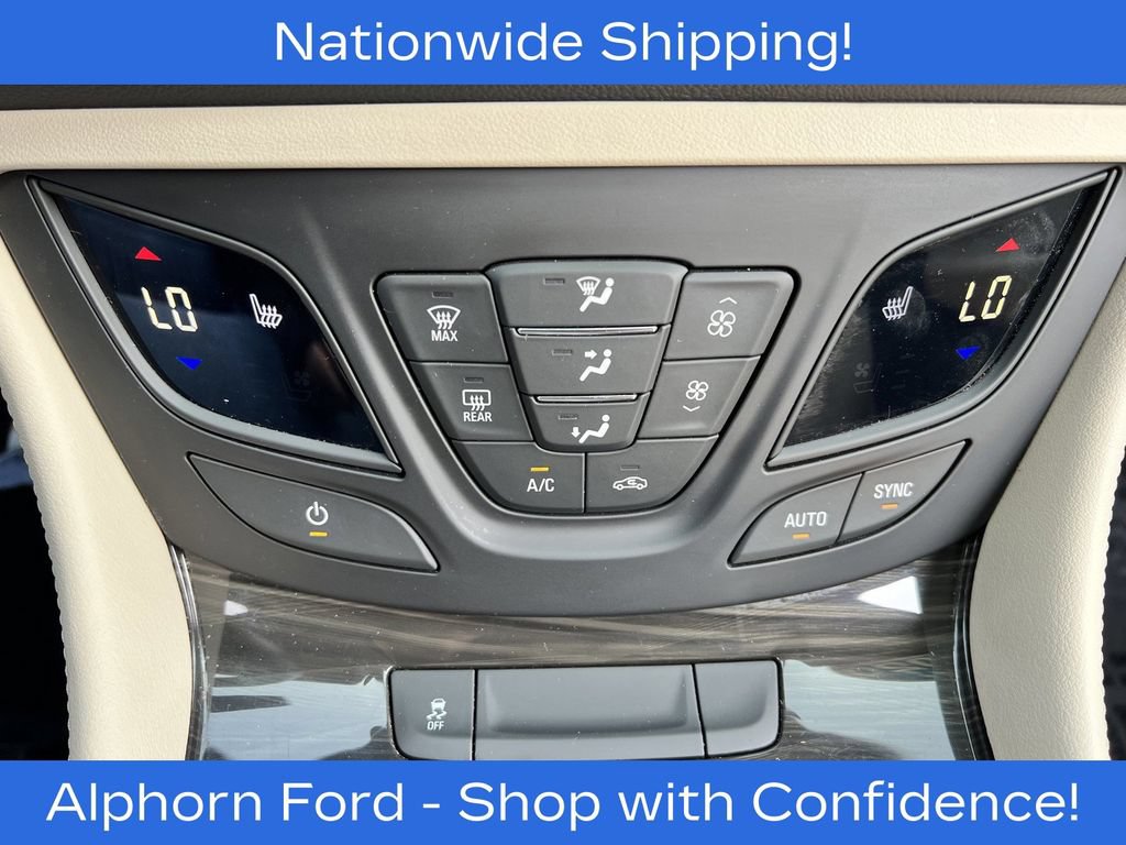 Used 2020 Buick Envision Preferred AWD/4WD image 21