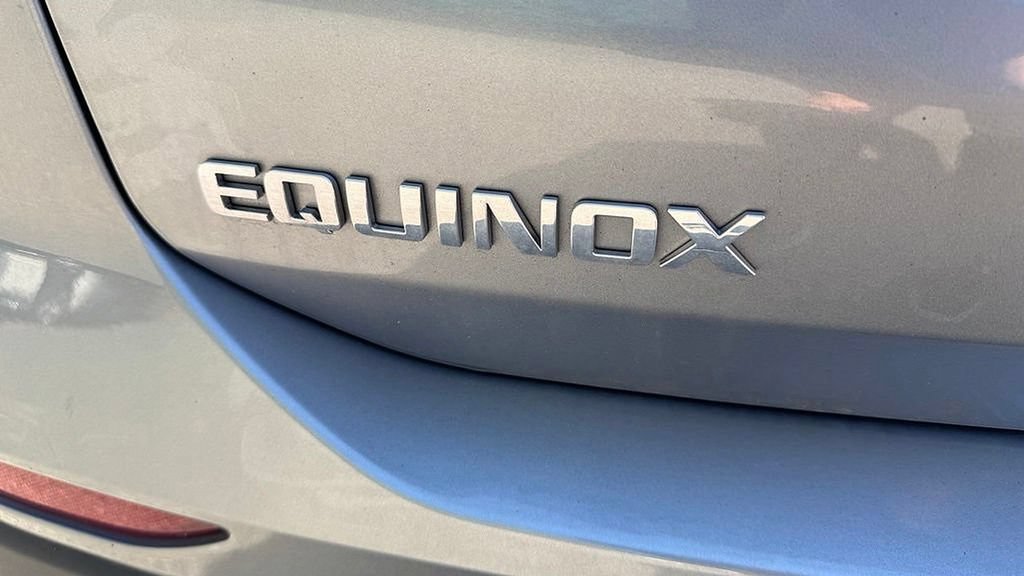 Certified 2024 Chevrolet Equinox LT AWD/4WD image 10