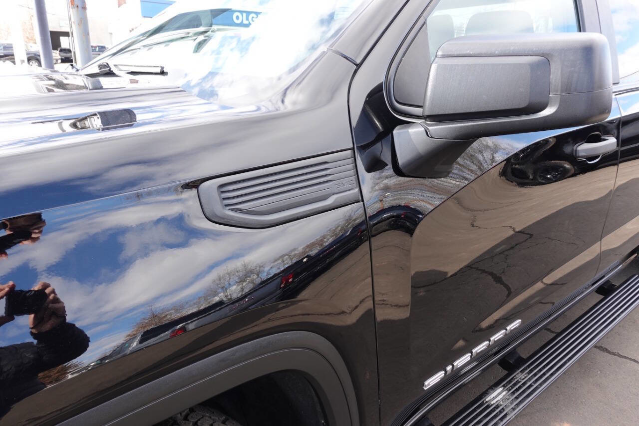 Used 2022 GMC Sierra 1500 Pro w/ Pro Value Package image 7