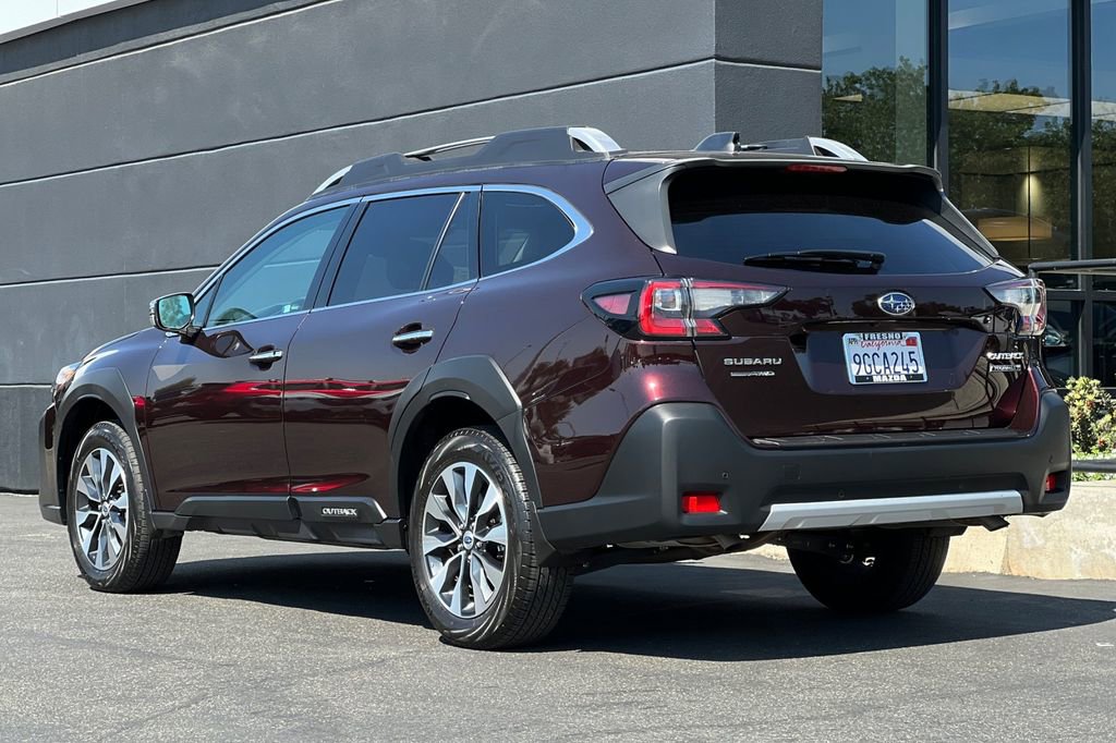 Used 2023 Subaru Outback Touring XT image 8
