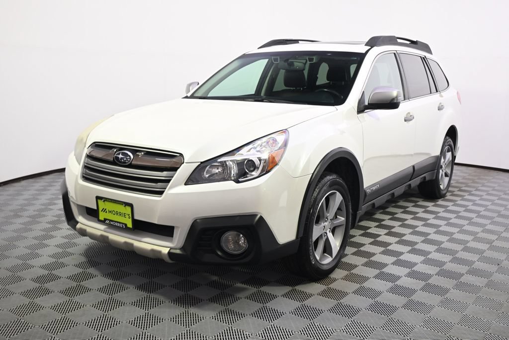 Used 2014 Subaru Outback 3.6R Limited AWD/4WD image 2