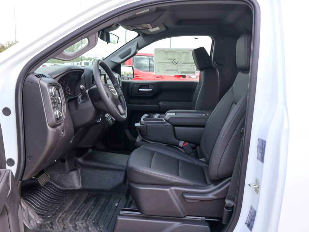 New 2026 GMC Sierra 1500 Pro w/ Pro Value Package AWD/4WD image 6