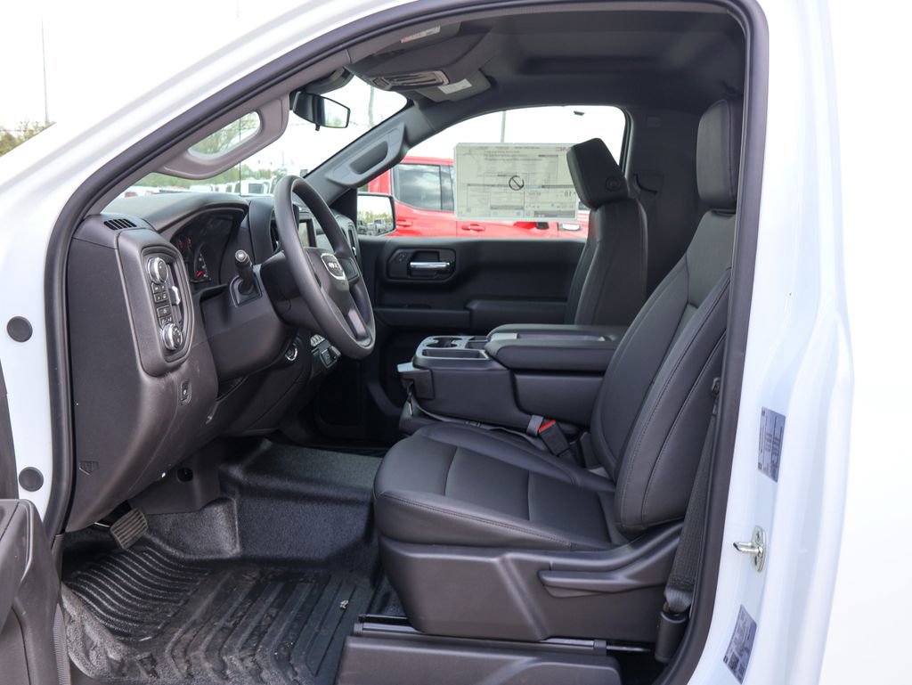 New 2026 GMC Sierra 1500 Pro w/ Pro Value Package AWD/4WD image 6