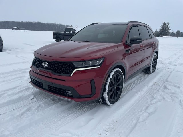 Used 2021 Kia Sorento SX image 7