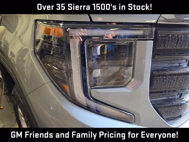 New 2026 GMC Sierra 1500 Pro w/ Pro Value Package AWD/4WD image 7