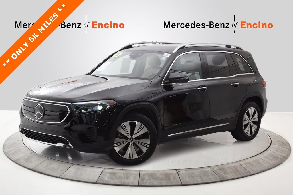Used 2023 Mercedes-Benz EQB 250+
