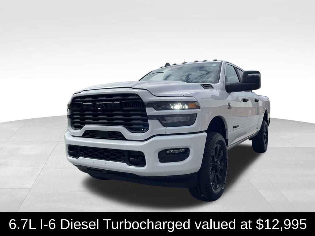 New 2026 RAM 2500 Big Horn image 1