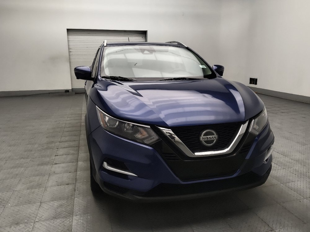 Used 2020 Nissan Rogue Sport SL FWD image 14